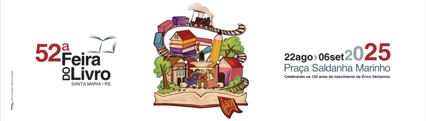 Feira do Livro de Santa Maria