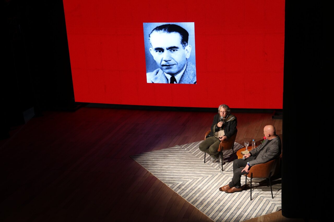 Painel Erico Verissimo