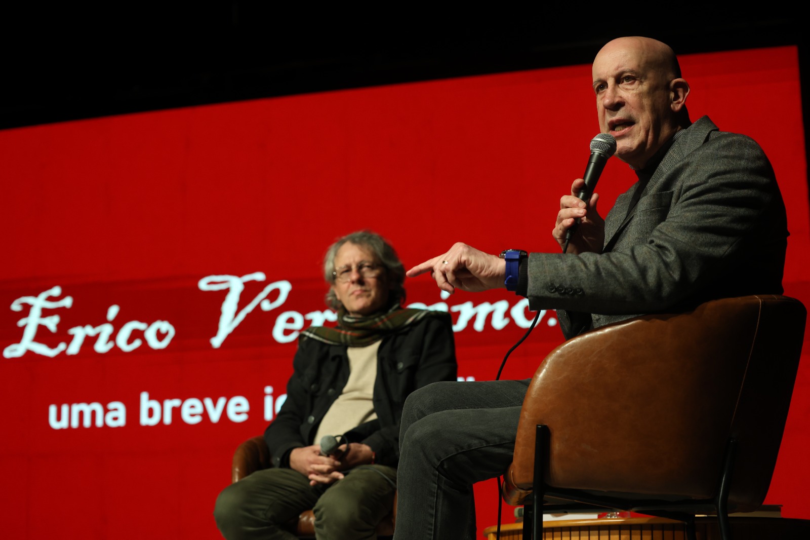 Painel Erico Verissimo