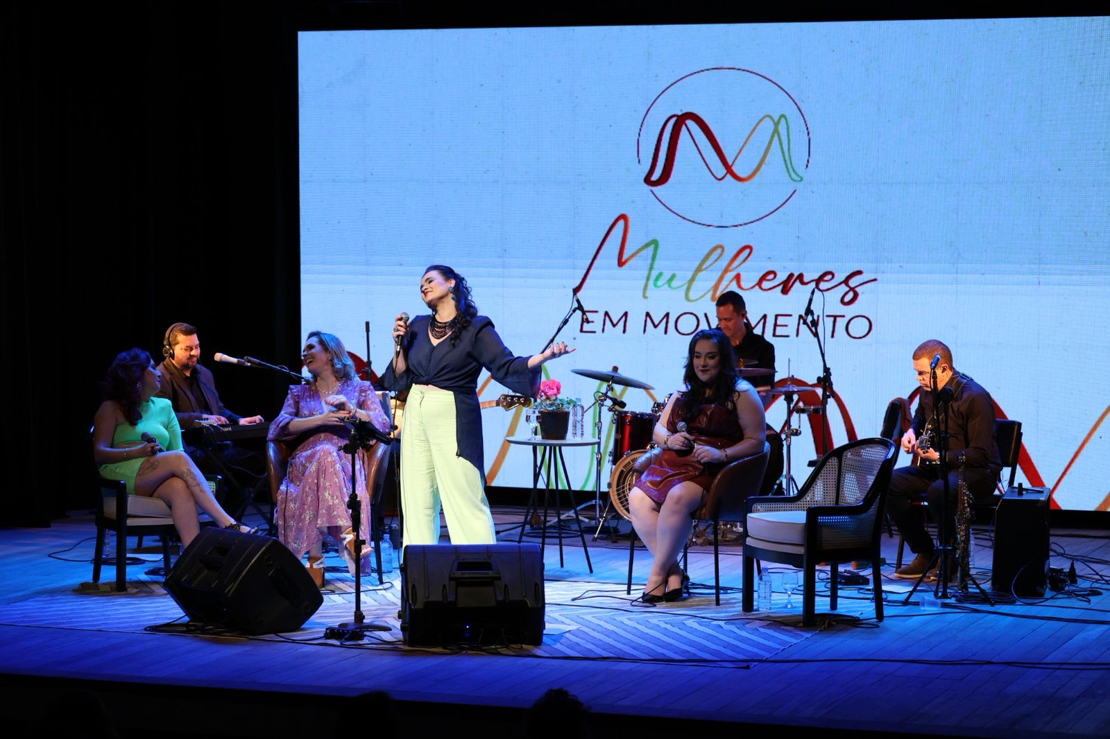 Mulheres em Movimento